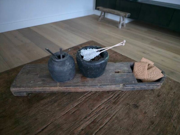 Stoere serveerplank 8