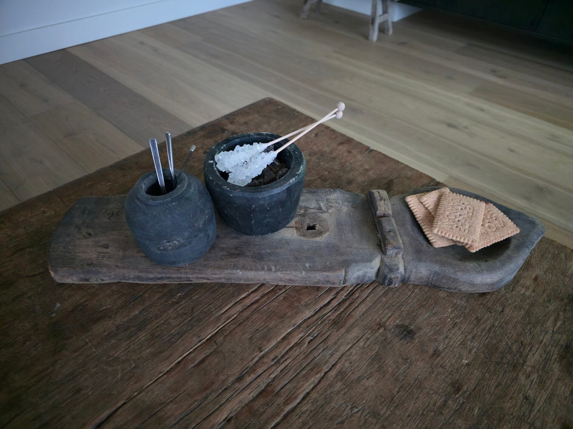 Stoere serveerplank 7