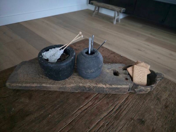 Stoere serveerplank 6