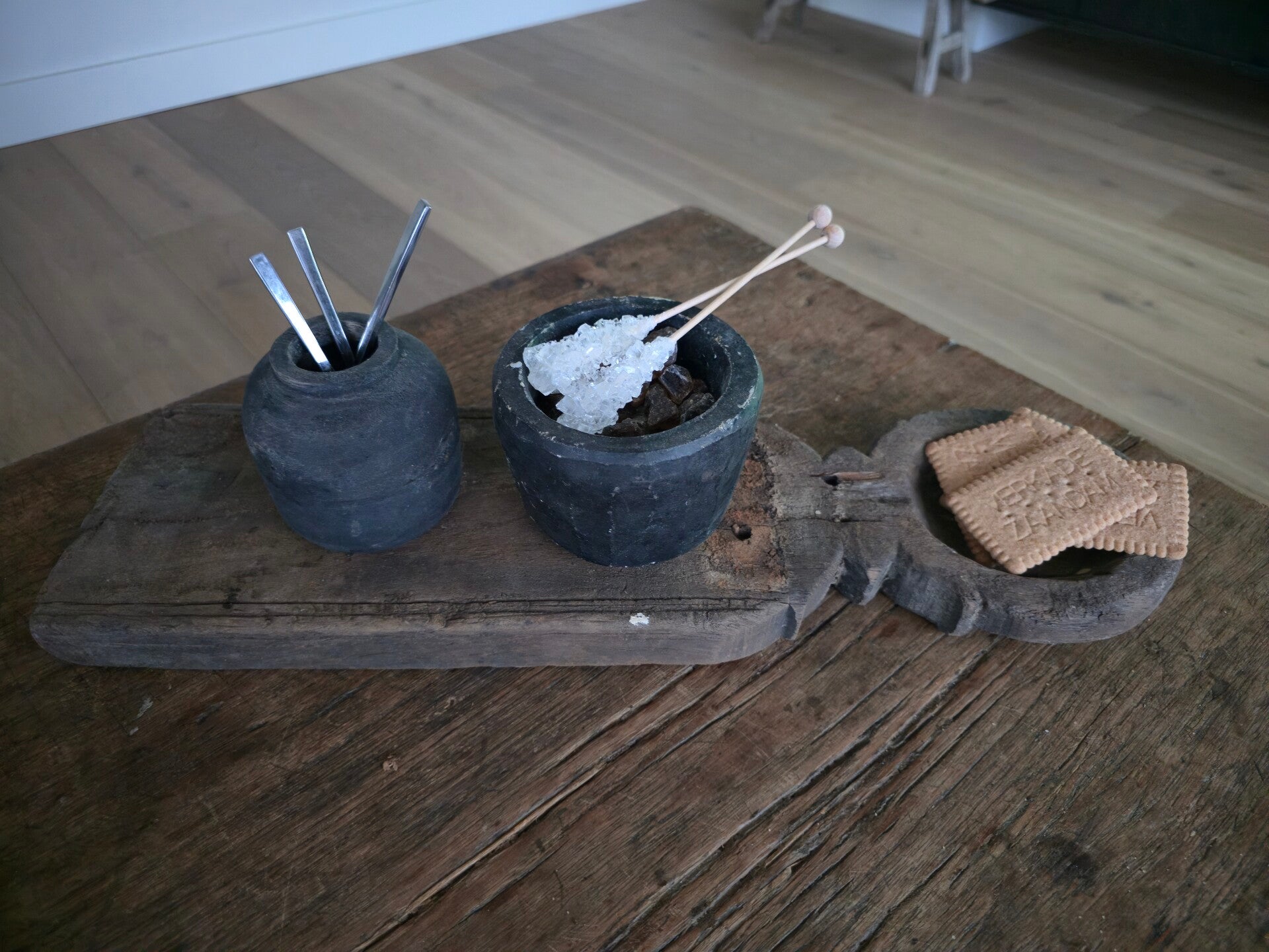 Stoere serveerplank 3