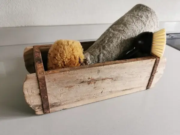 Steenmal enkel
