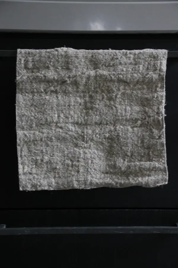 Shabby doek smal