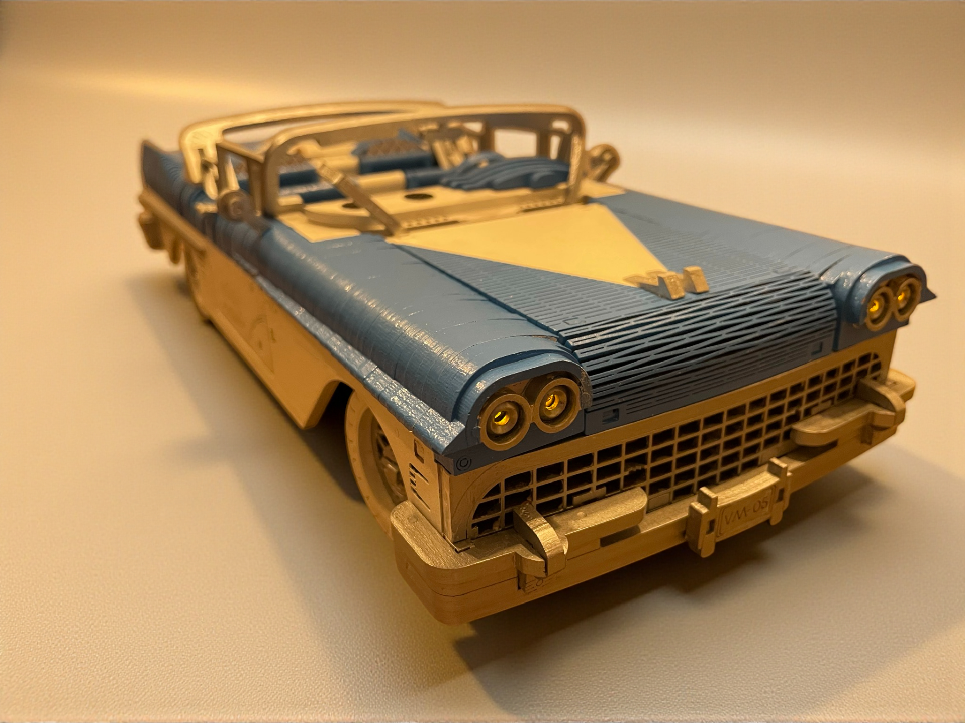 Dream Cabriolet VM-05 Ugears