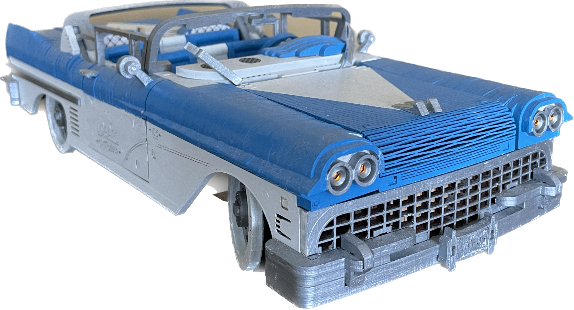 Dream Cabriolet VM-05 Ugears