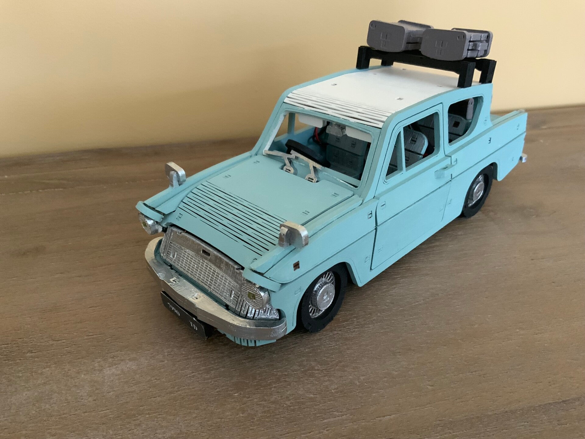 Ford Anglia™ Harry Potter Ugears