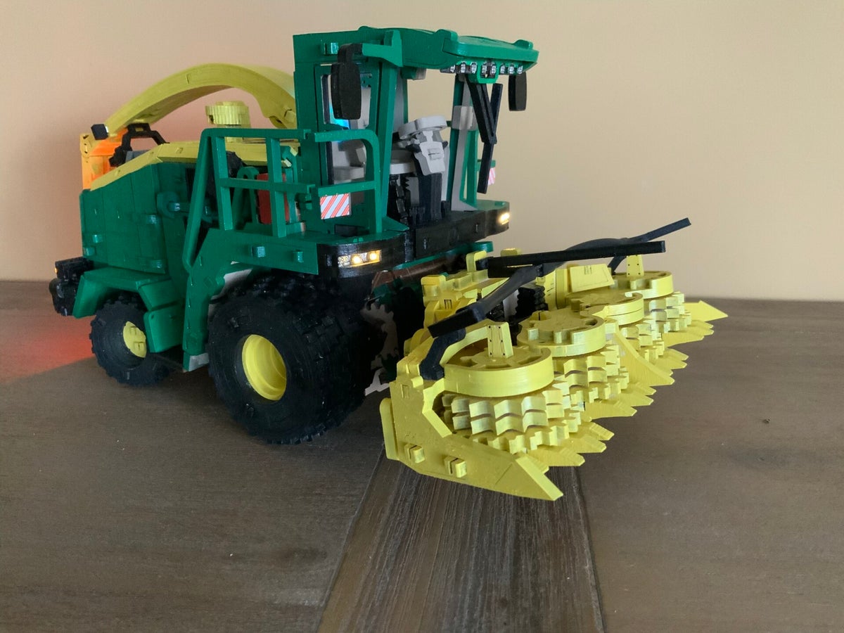 Forage Harvester FS80 PRO