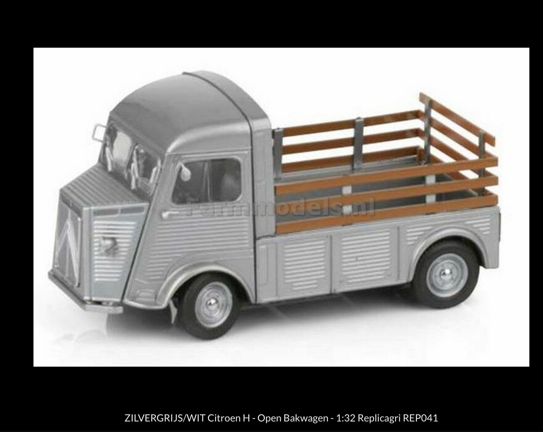 Citroën HY Maker’s Delivery Special – inspiratie model