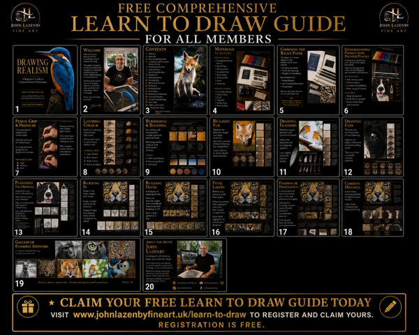 Art Foundation Skills 5th to 8th October 2026
