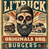 Li'Truck Originals BBQ Burgers