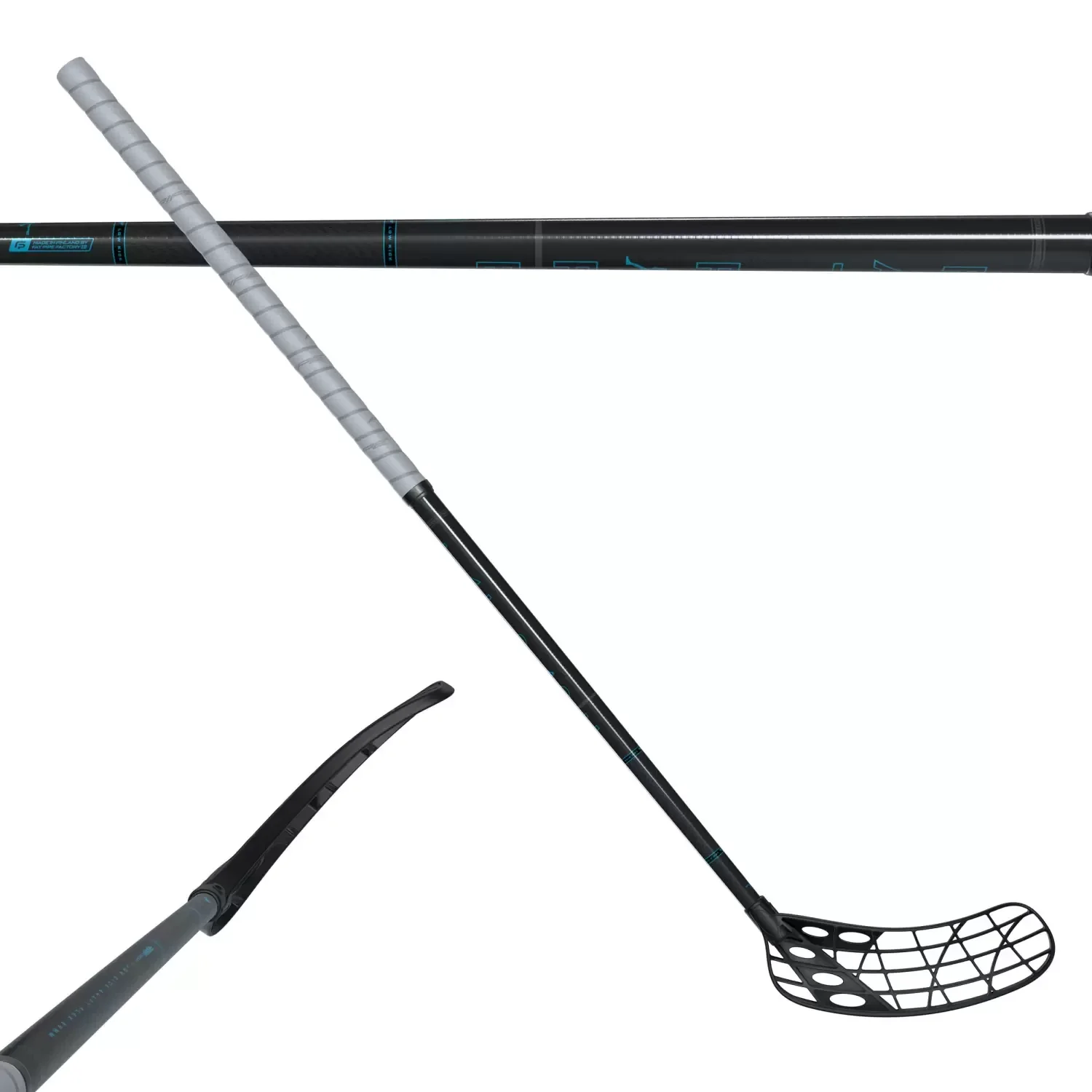 Raw Concept 29 low kick SPD