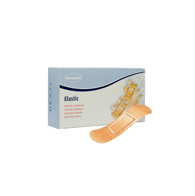 Elastische pleisterstrips 19x72mm (100)