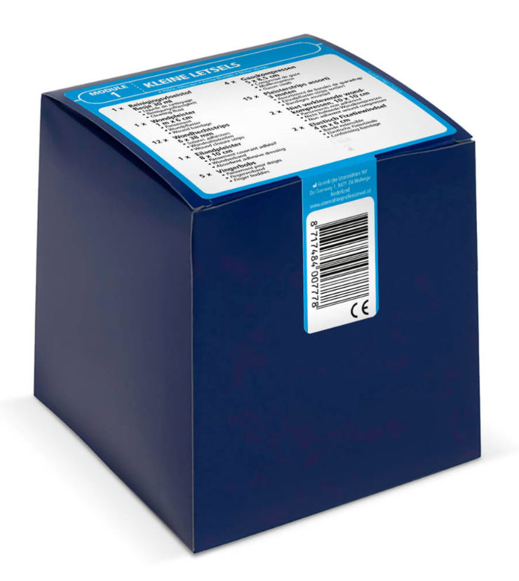 Navulling Utermohlen kleine letsels