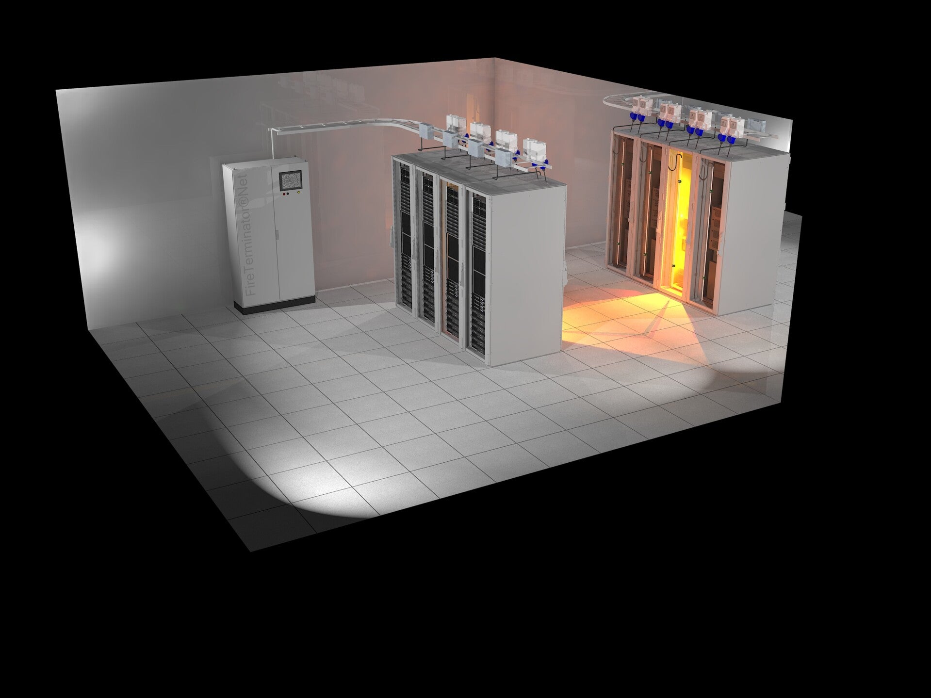 blussysteem-serverkast