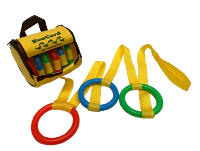 Evacuatietouw kinderdagverblijf (2-stuks)