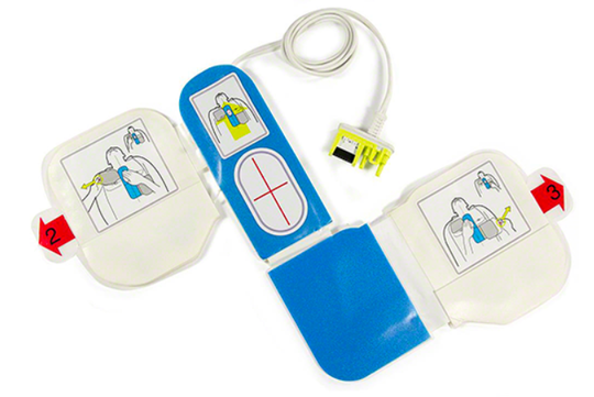 AED Zoll Plus CPR-D padz volwassenen