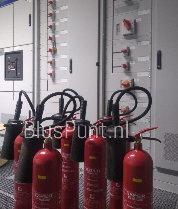brandblusser-besturingskast