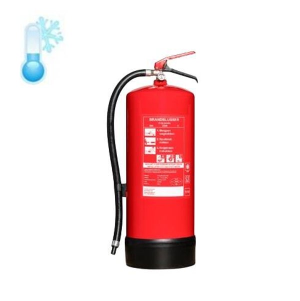 55A-233B ABC poederblusser 12-kilogram optimum vorstvrij -30