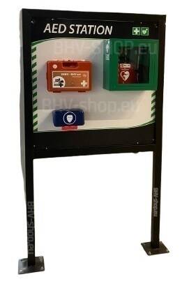 AED station