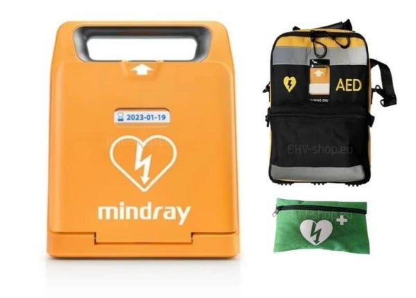 AED Mindray semi-automatisch