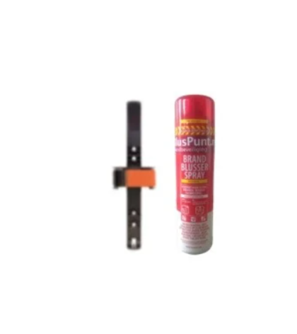Onderhoudsvrije brandblusser 625ml ABF incl. beugel