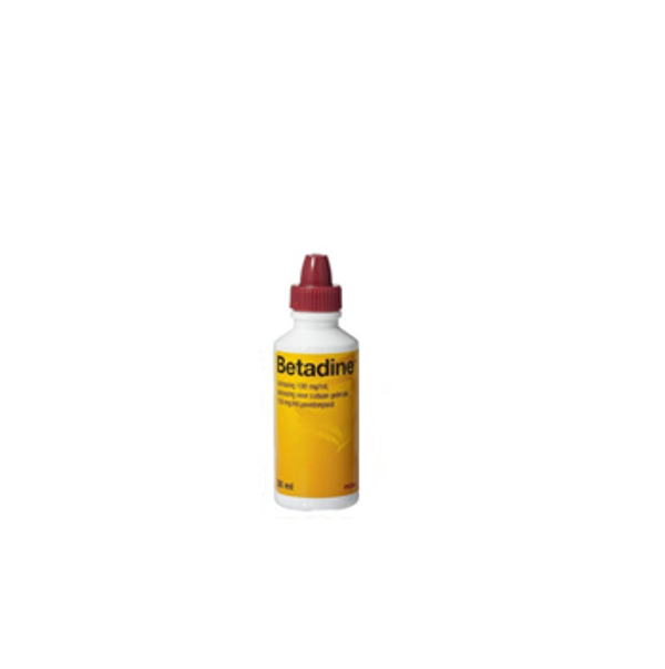 Betadine flacon 30ml