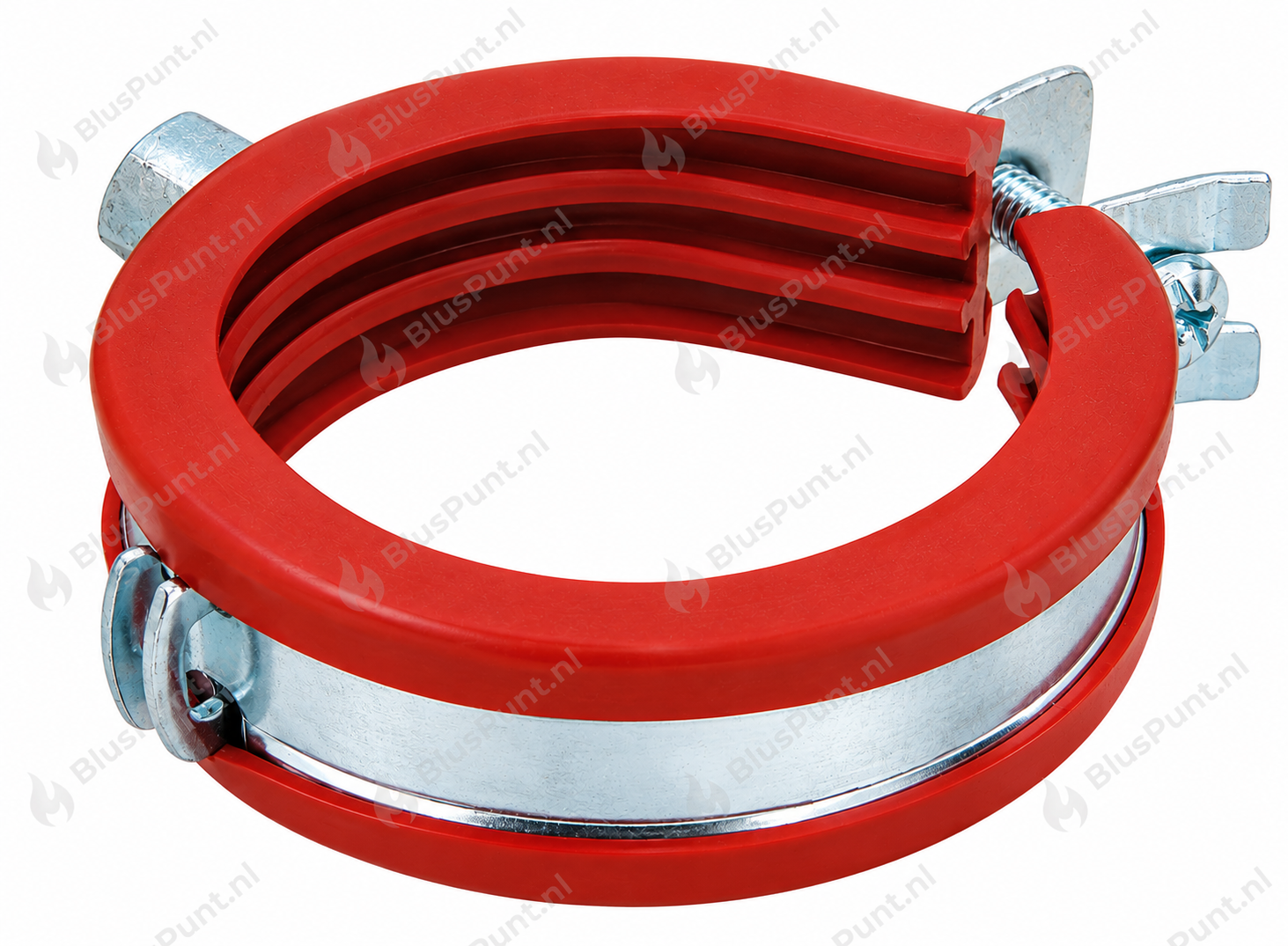 Montageclip opbouw bracket sizes 2,3,4,5 (2-clips)