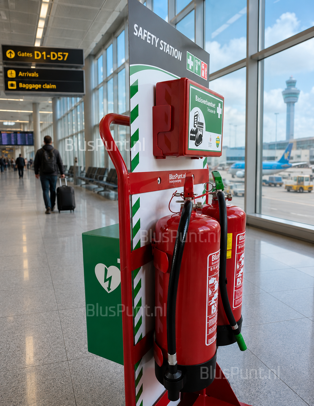 bhv-schiphol-vliegveld