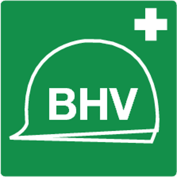 BHV bord 20x20cm