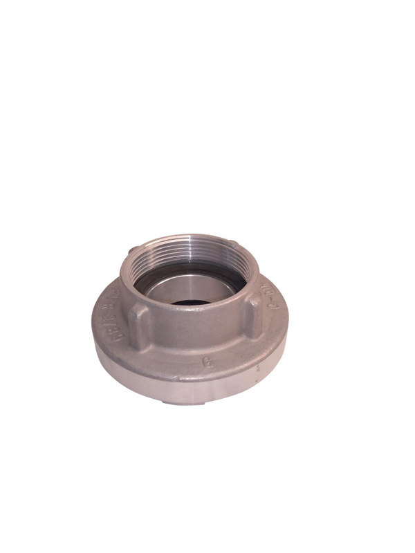 Nok 81 Storz koppeling vast 3" binnendraad (alum.)