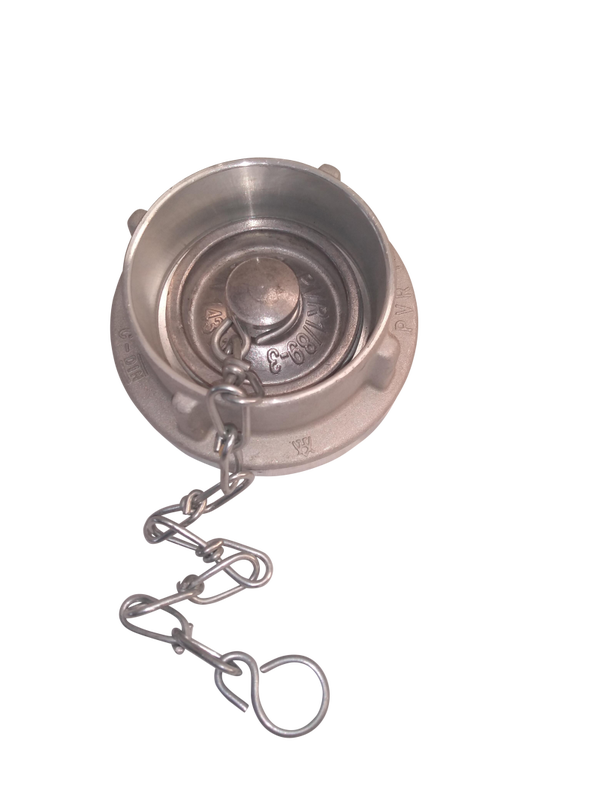 Storz afsluitkap Nok 52 (inclusief ketting)