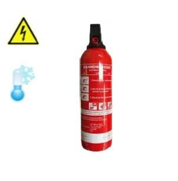 Brandblusser autovakantie 750ml (12)