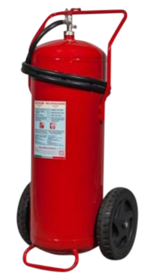 Schuimbluswagen 25-liter niet vorstbestendig (SBW25)