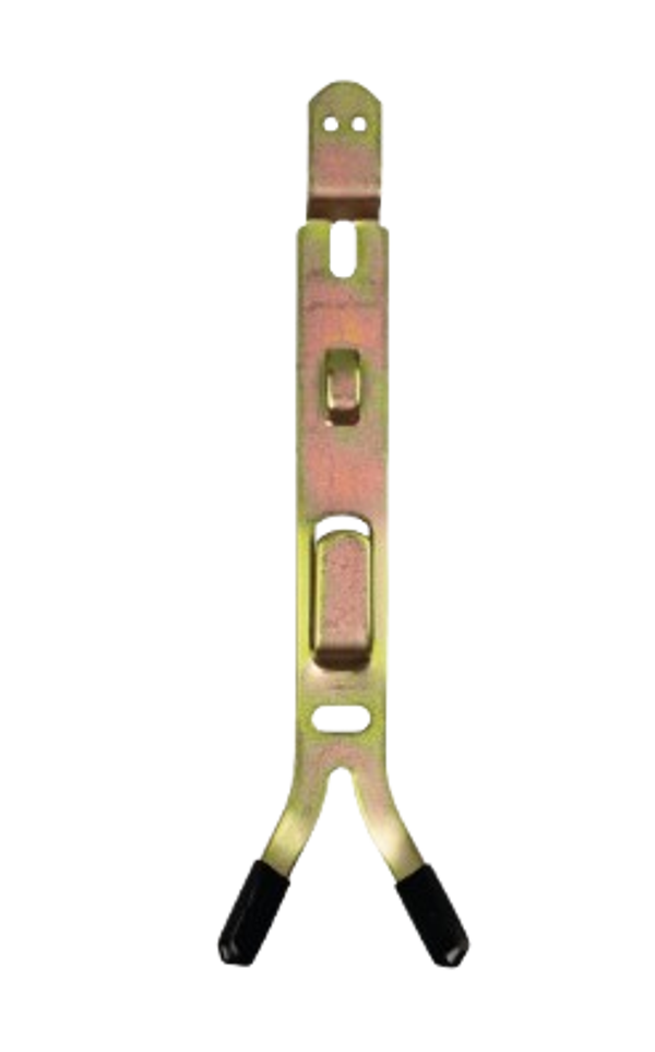 Ophangbeugel brandblusser schuim 6-liter (koper)