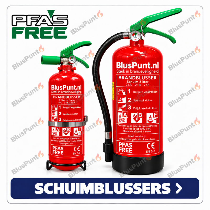 schuimblusser-pfas vrij kopen