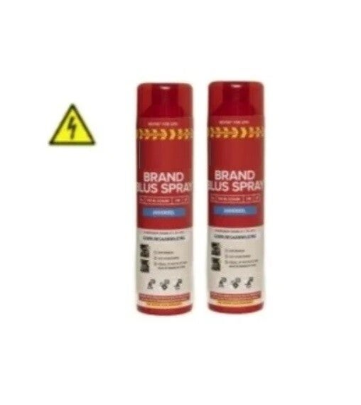 Onderhoudsvrije ABF brandblussers 750ml (2) tevens vetblusser