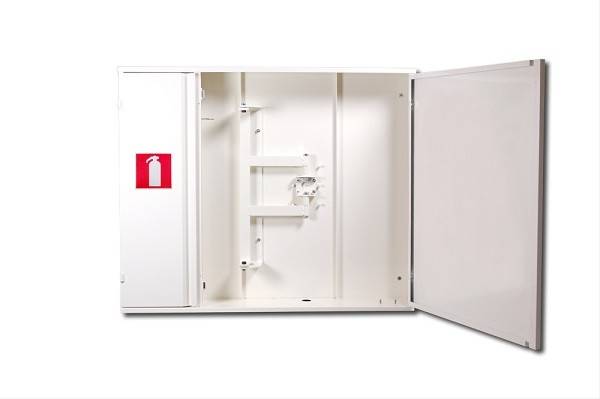Brandslanghaspel Combinatiekast 600-B4