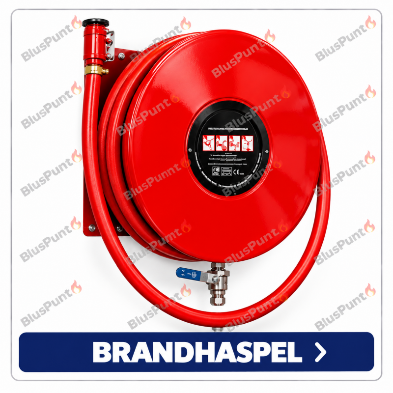 brandslanghaspels