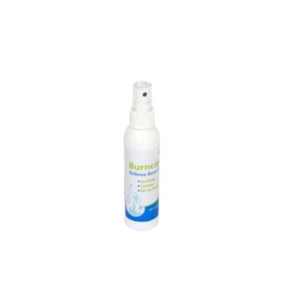 Brandwondgel sprayflacon 120ml