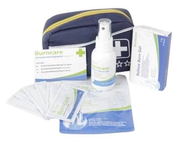 Brandwondverzorging pakket