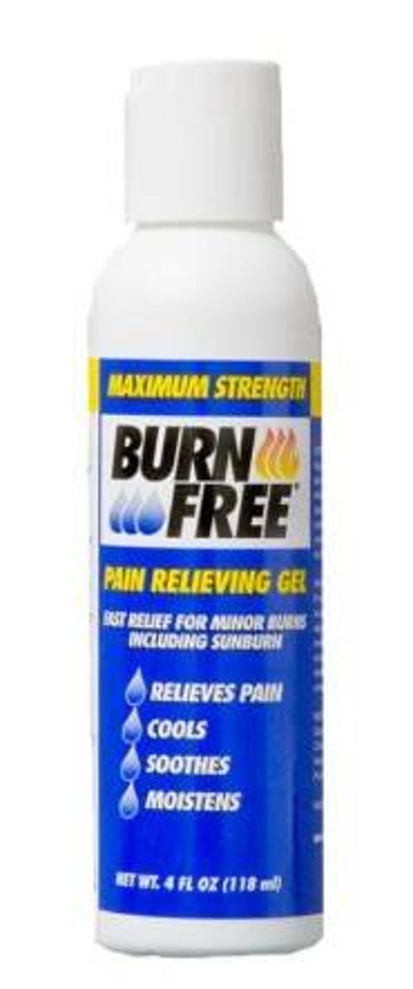Burnfree 120ml brandwondgel