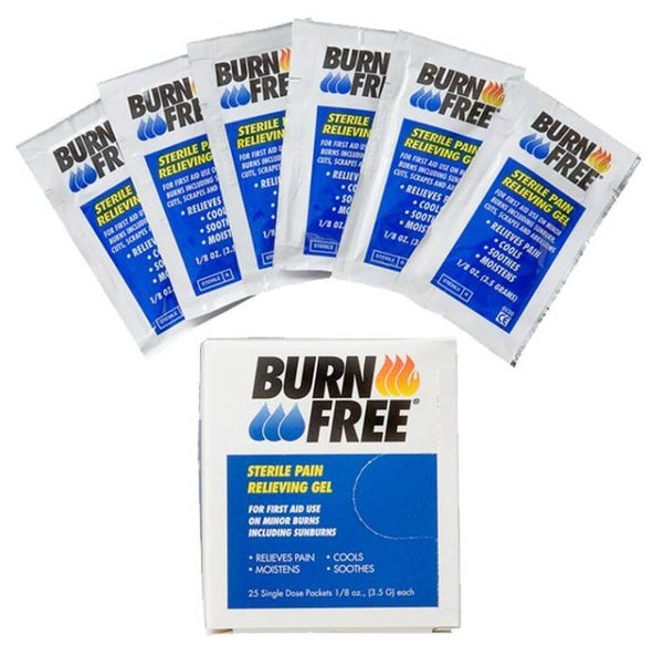 Burnfree 3.5 gram (20)