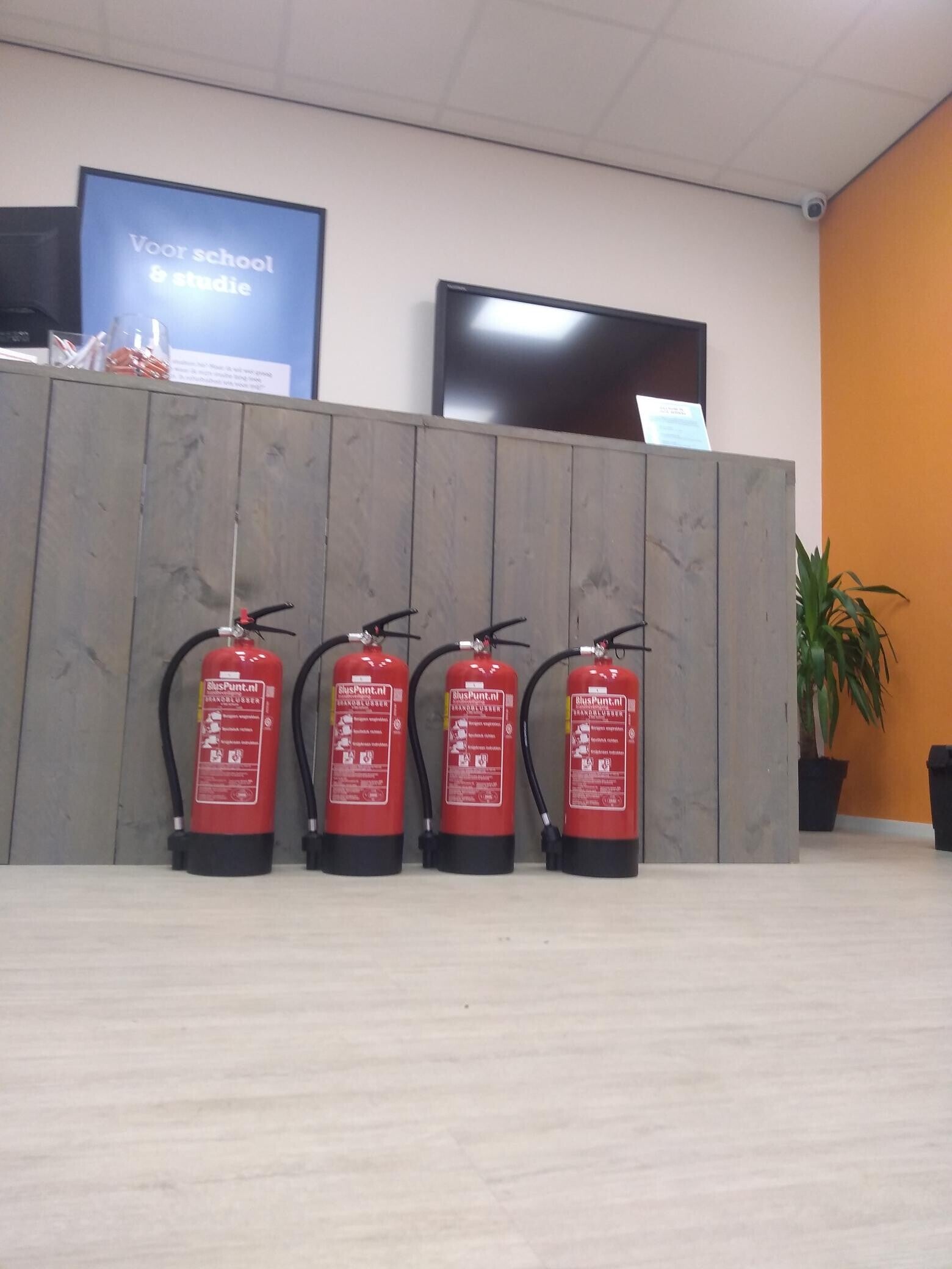 brandblusser-bedrijfspand