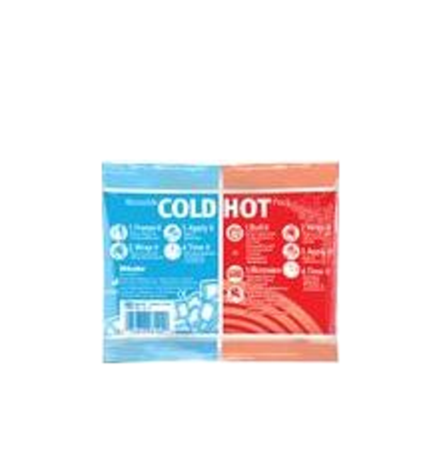 Hot/Cold Pack herbruikbaar (12x15.2cm)
