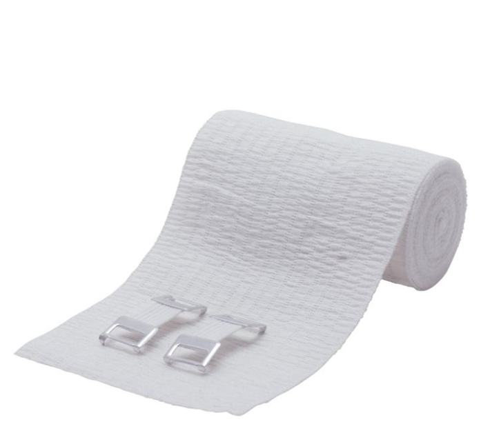 Ideaalwindsel 500x10cm met verbandklemmen