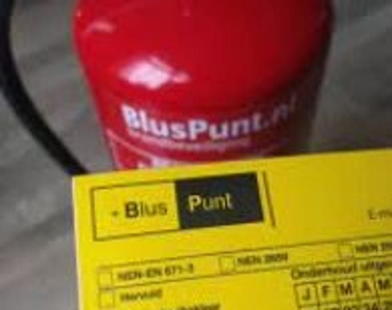 onderhoud-blusapparaten