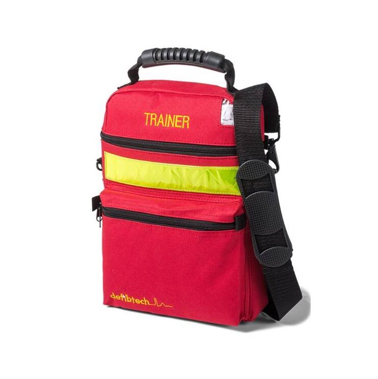 Defibtech AED-Trainer Lifeline View tas