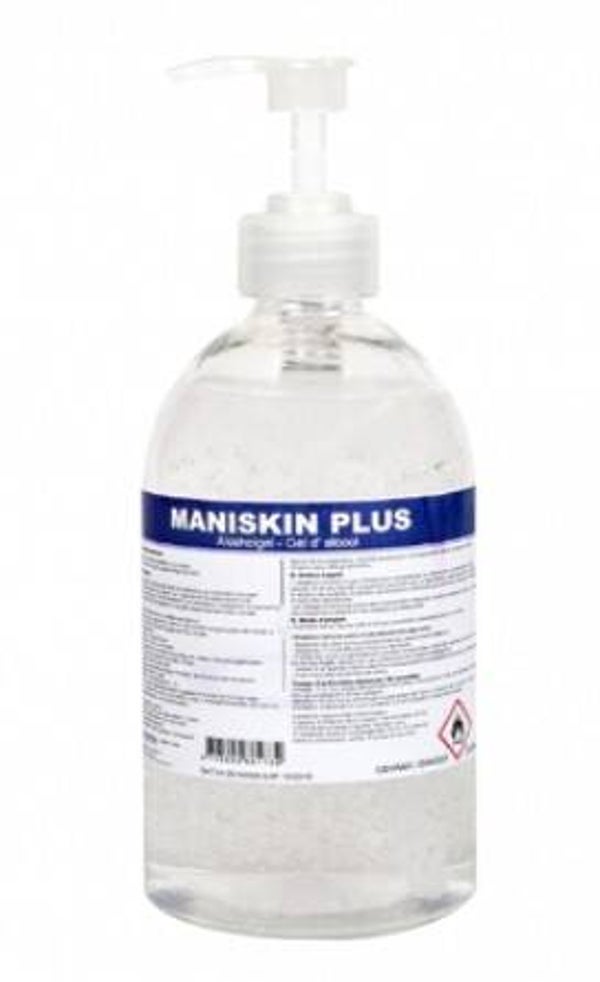 Desinfectie gel 500ml