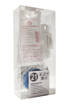 EHBO koffer Universeel navulling module 21