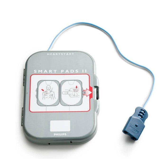 Elektroden AED Philips FRx HeartStart volwassenen