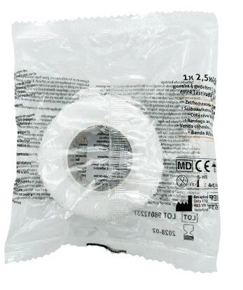 Bandage zelfhechtend 400x2.5cm
